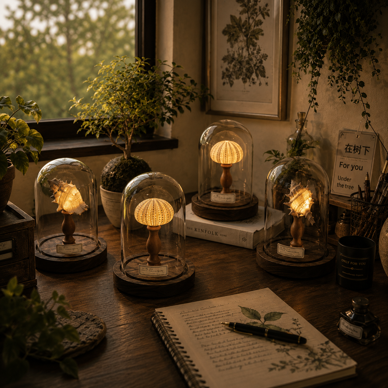 Ocean Lamp