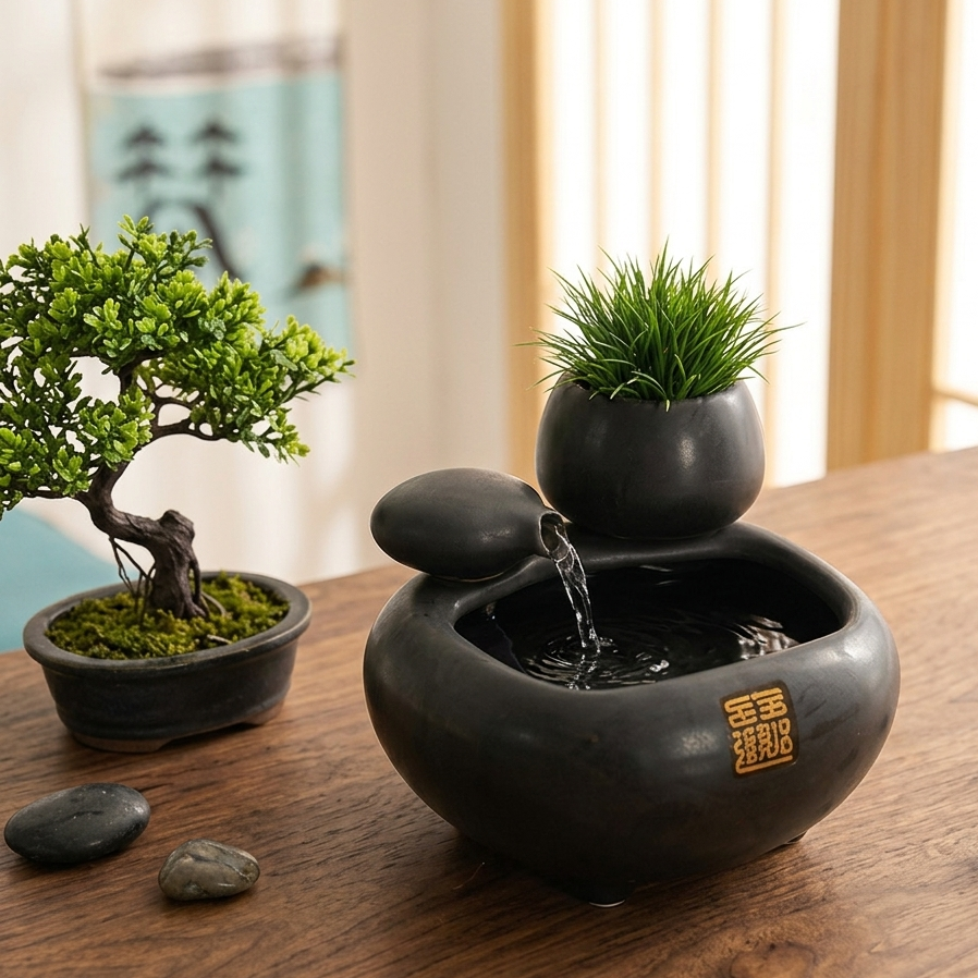 Fountain Zen