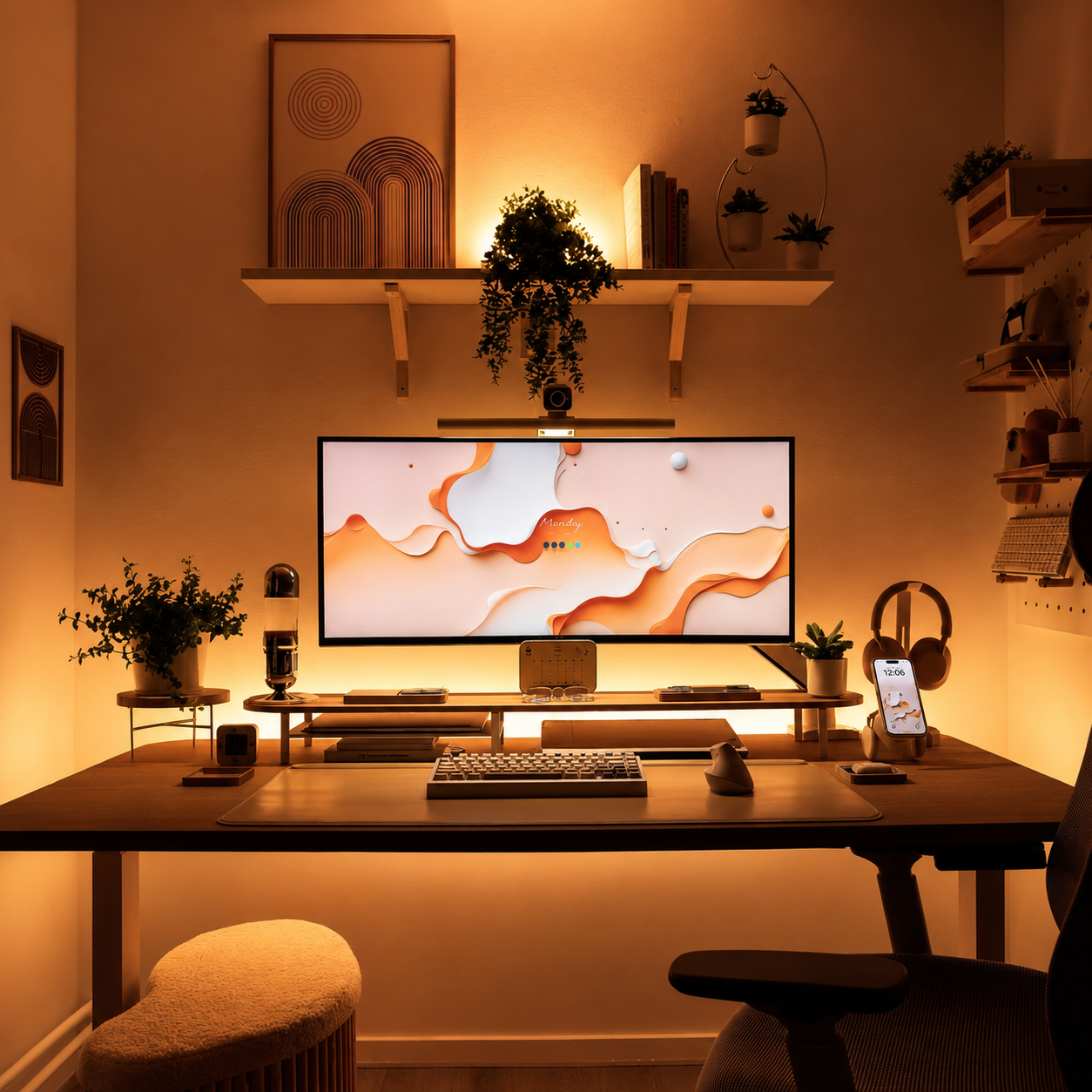 ROOM LIGHTING