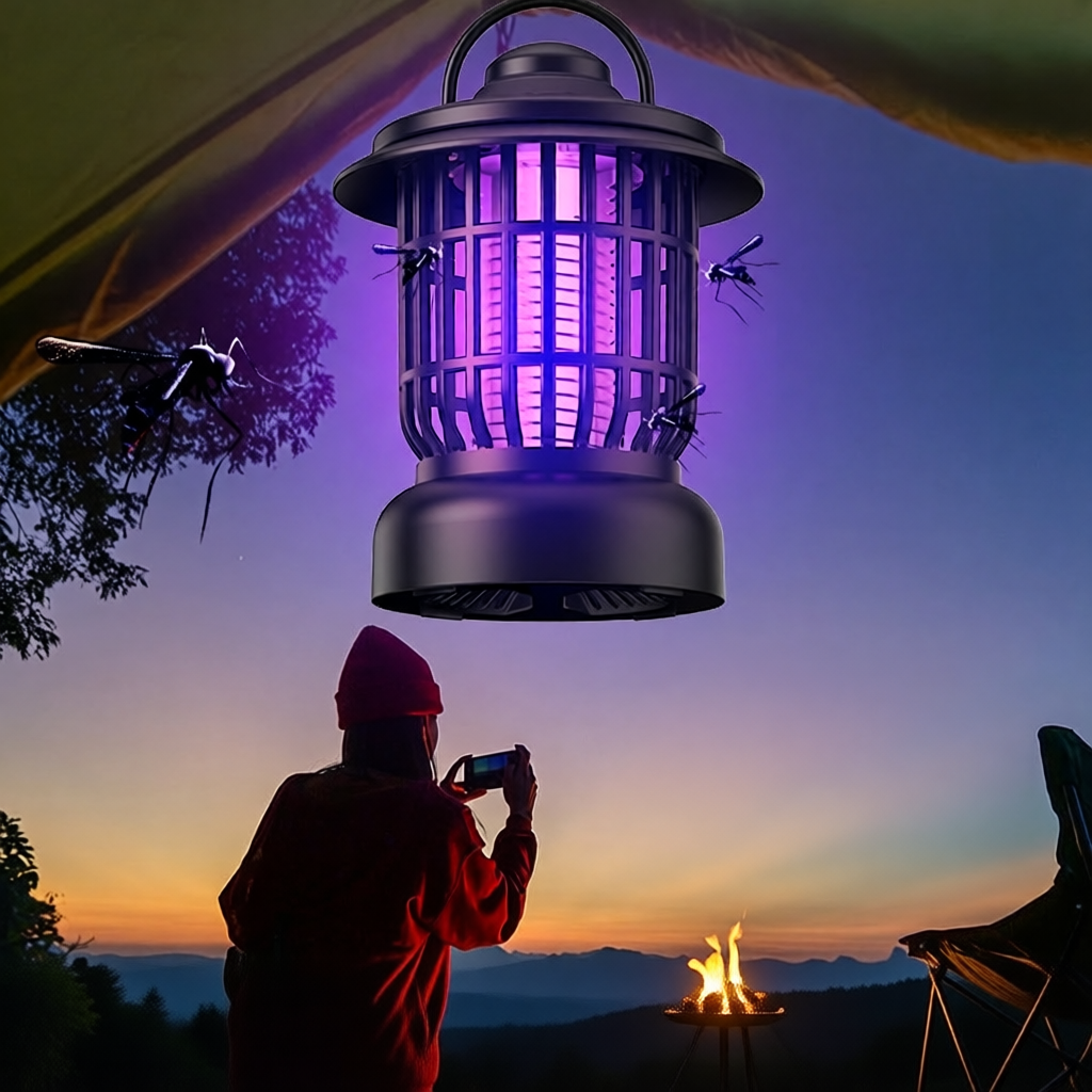 Insect Zap Lamp