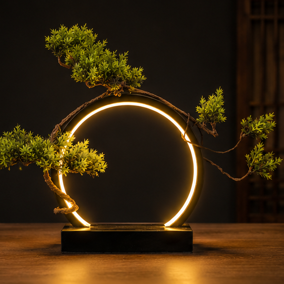 Luminated Halo