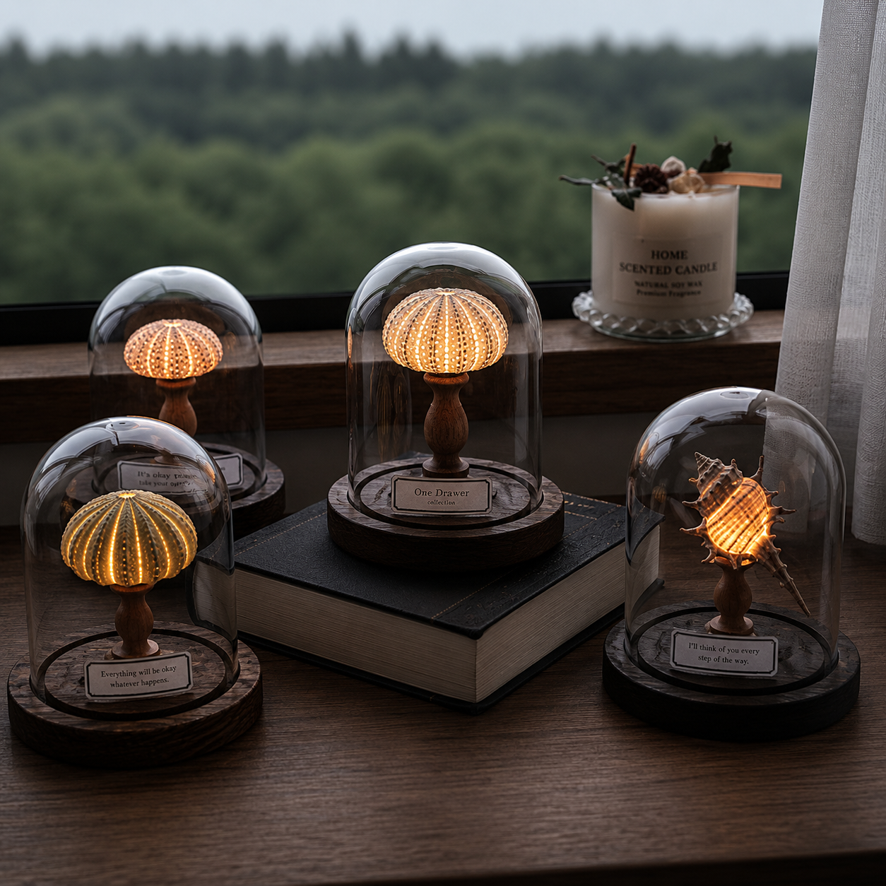 Ocean Lamp
