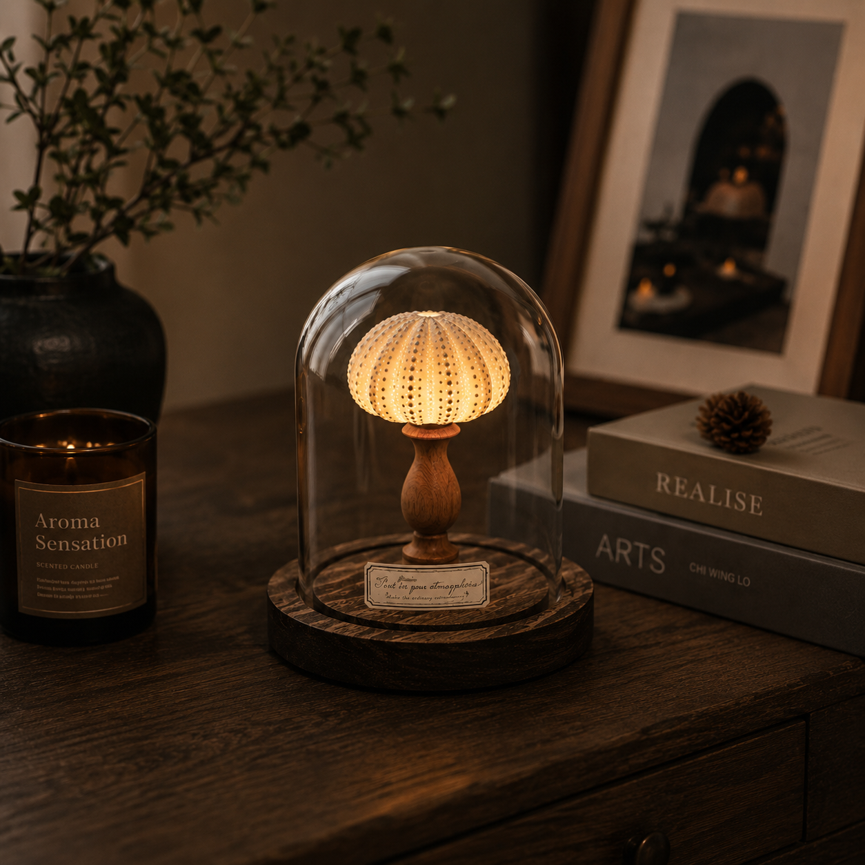 Ocean Lamp
