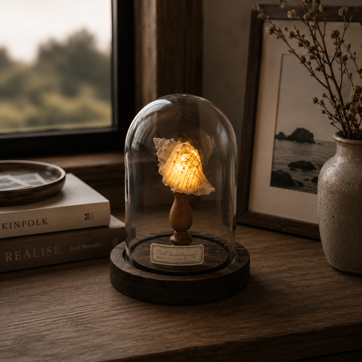Ocean Lamp
