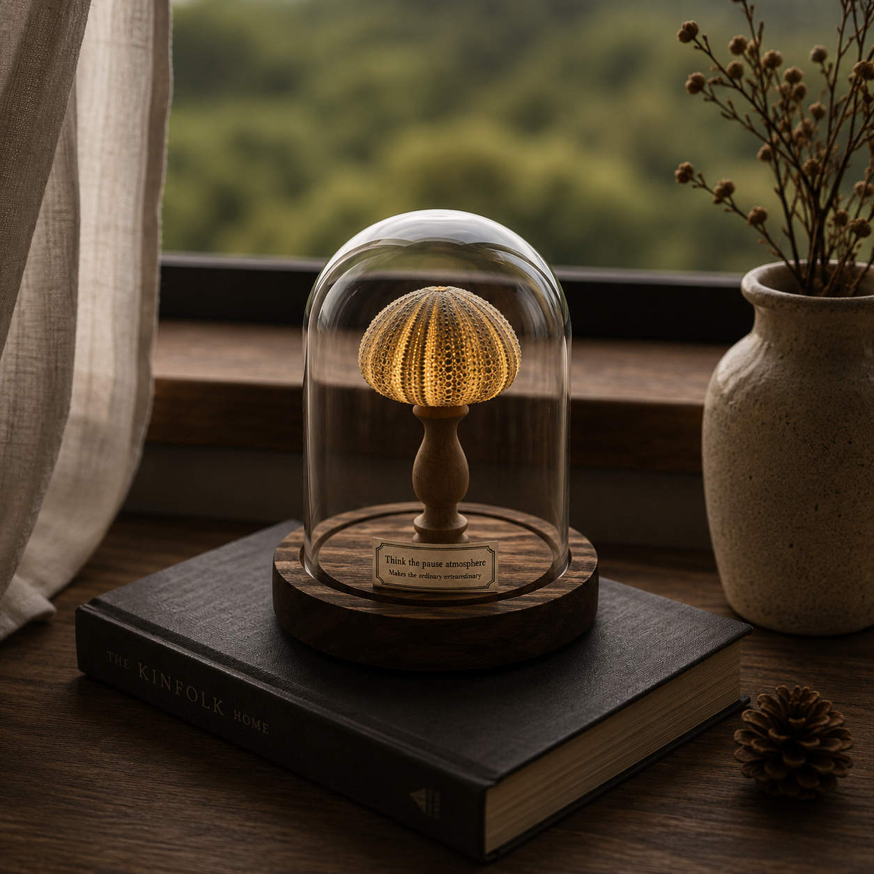 Ocean Lamp