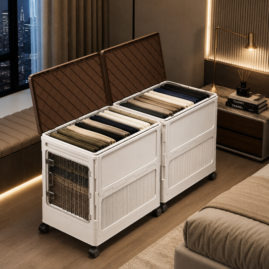 Stackable Shelves