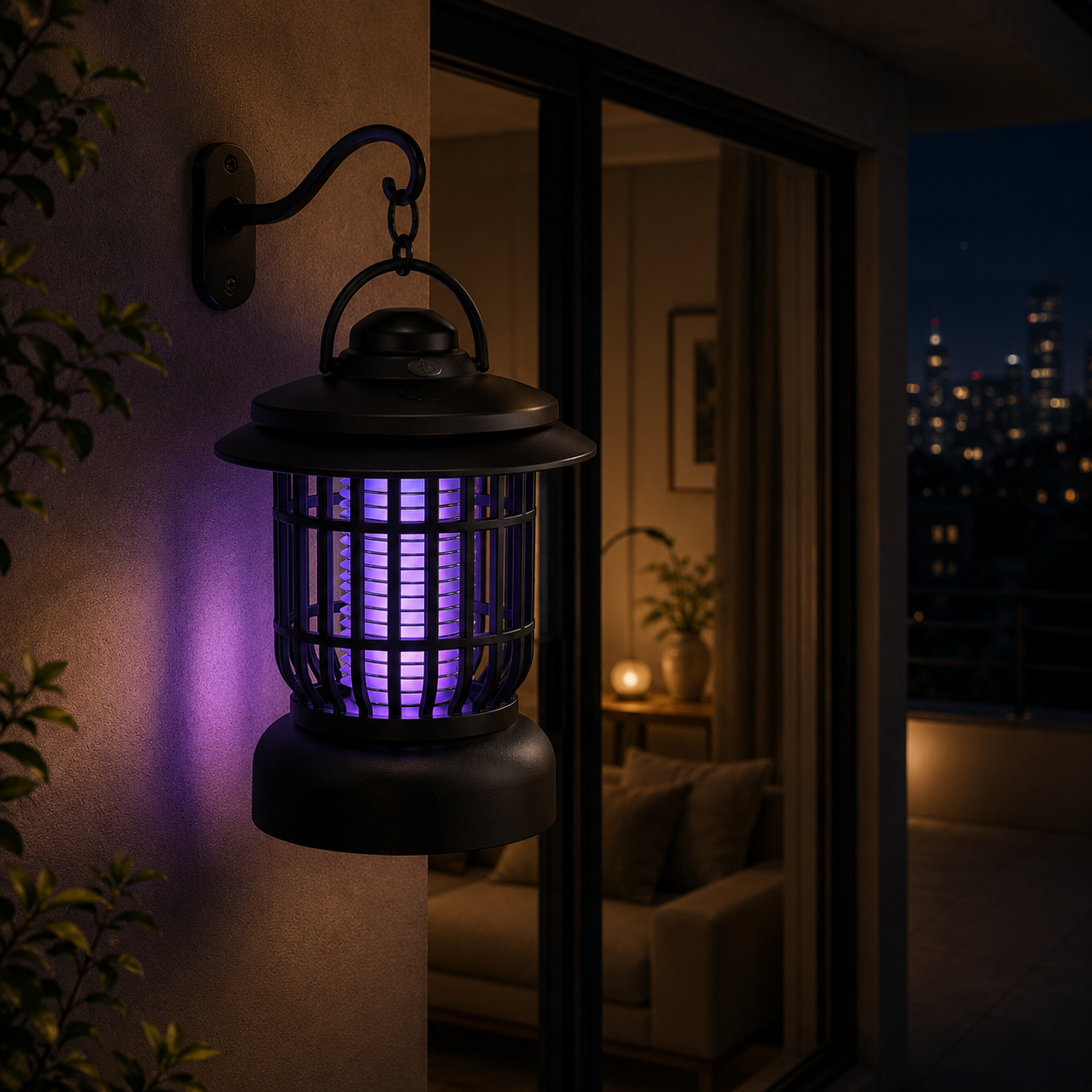 Insect Zap Lamp