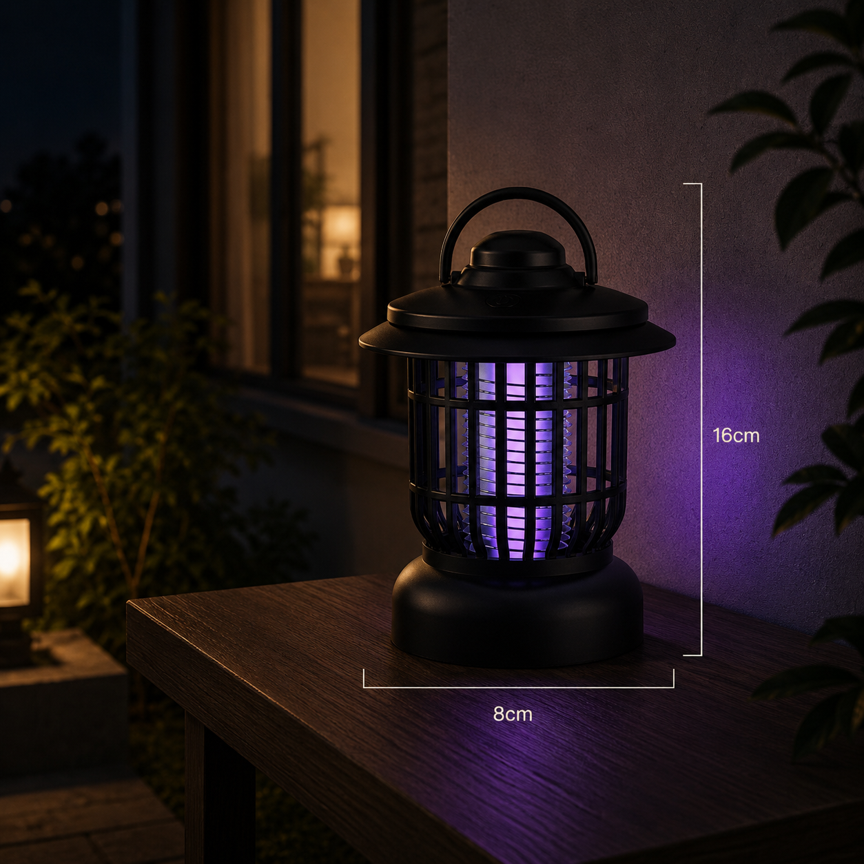 Insect Zap Lamp