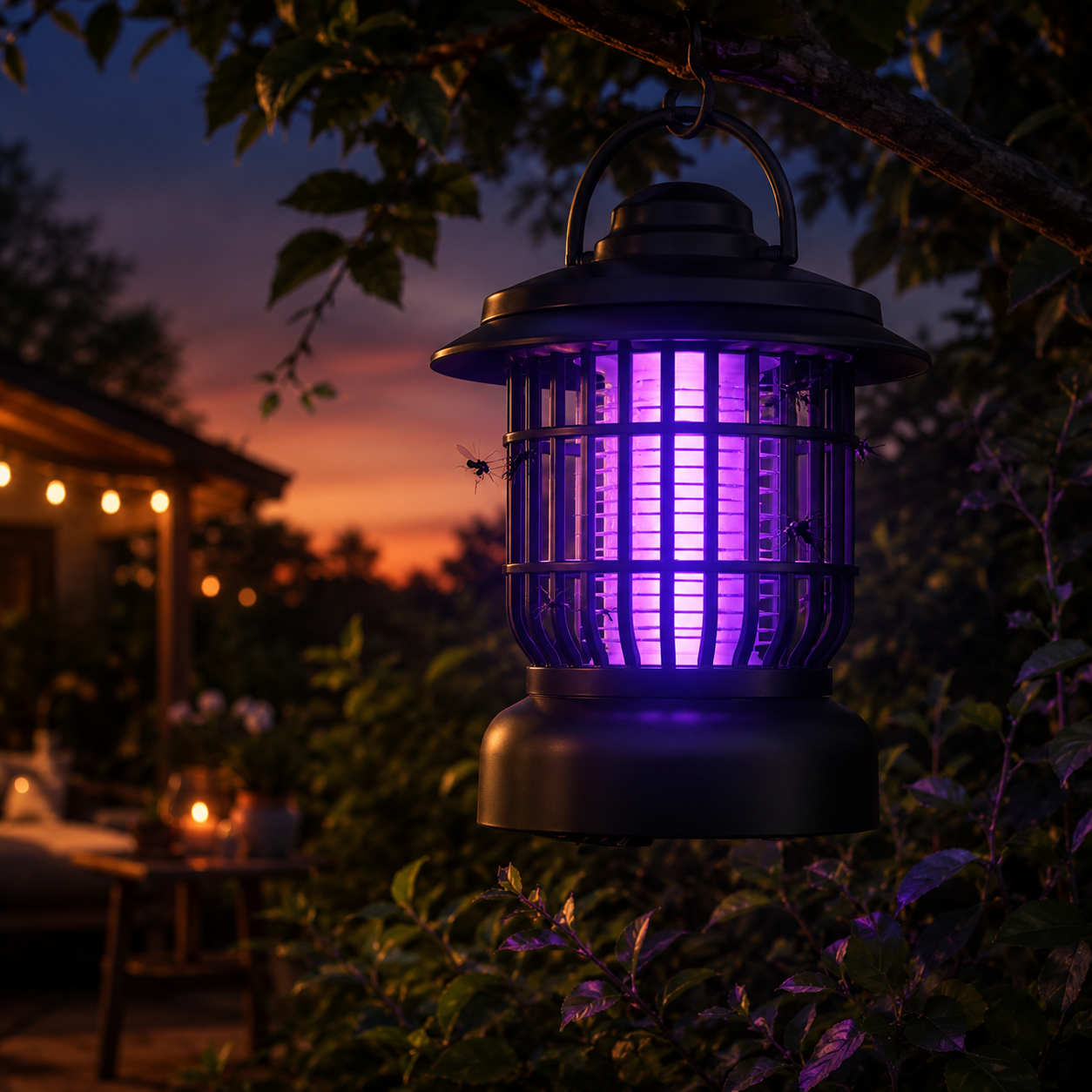 Insect Zap Lamp
