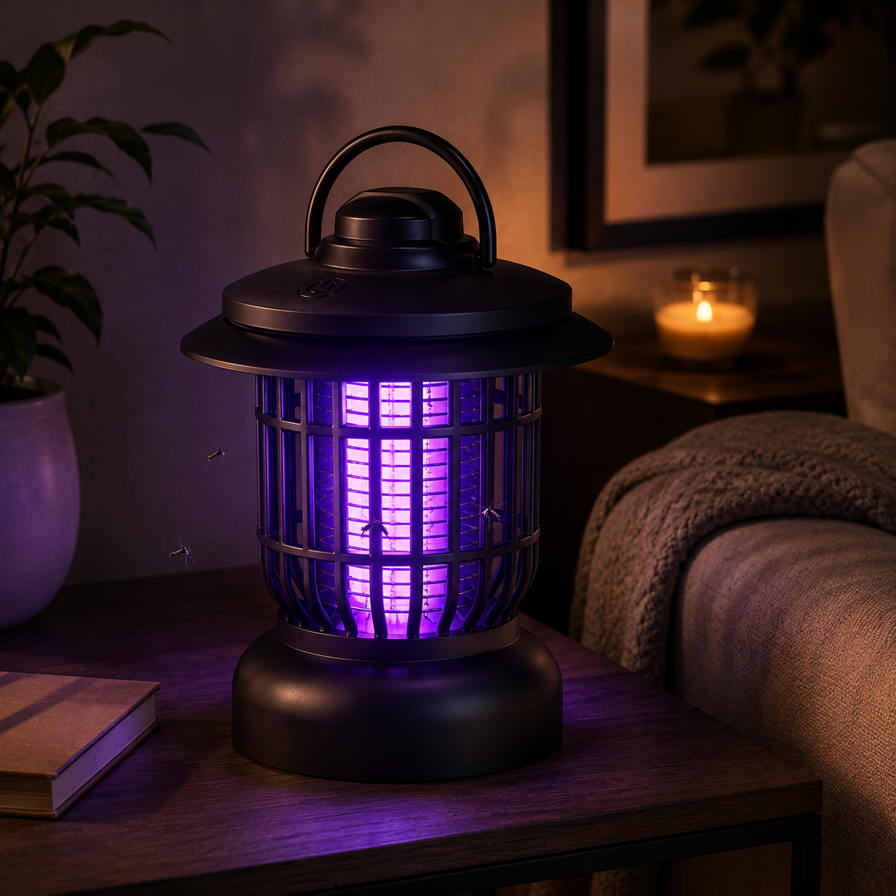 Insect Zap Lamp