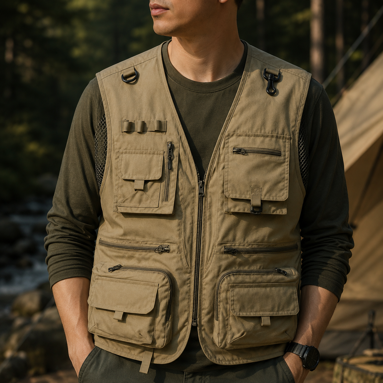Storage Vest