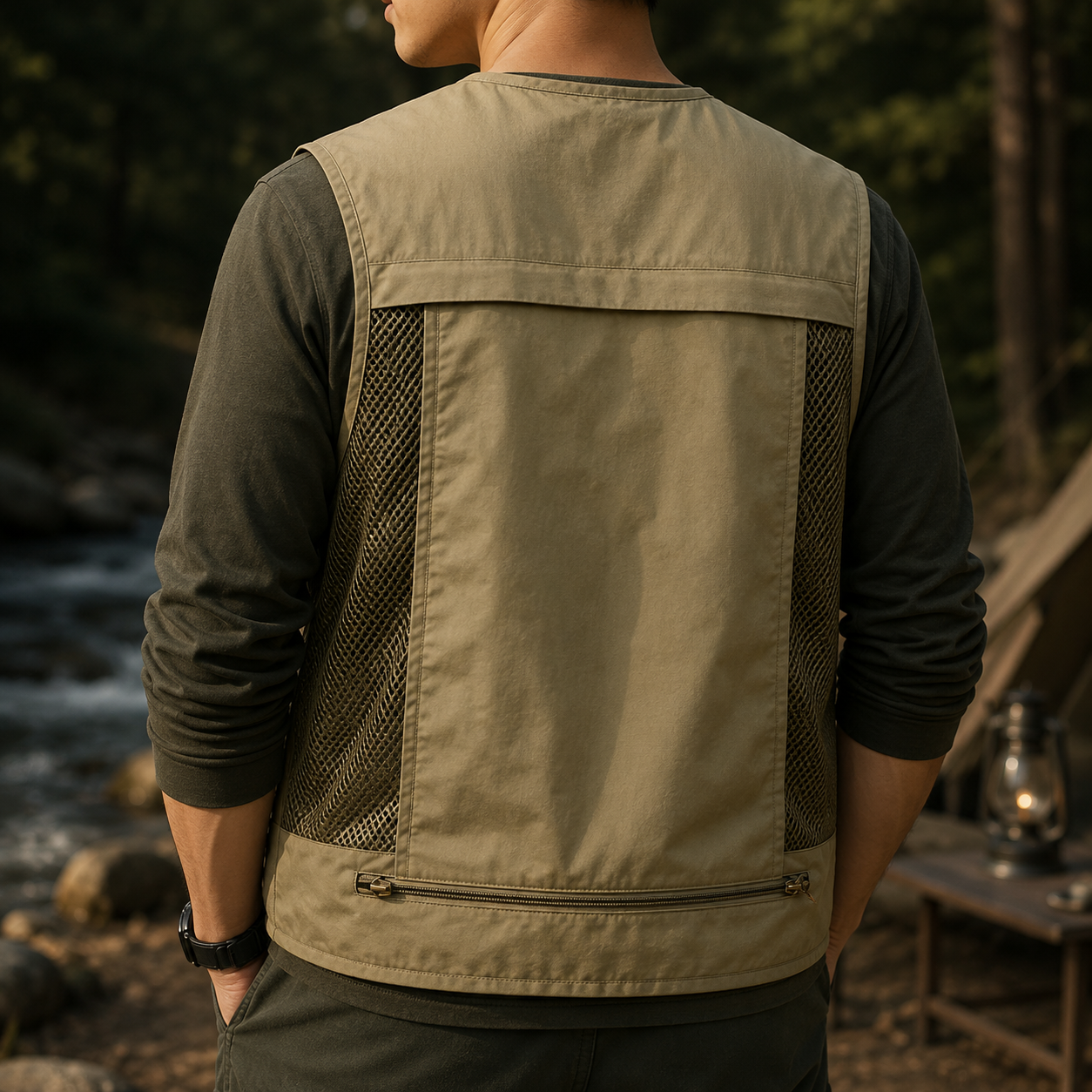 Storage Vest