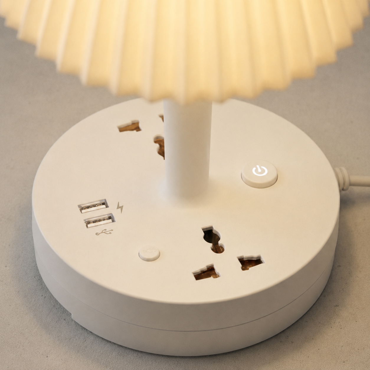 Luminous Dock
