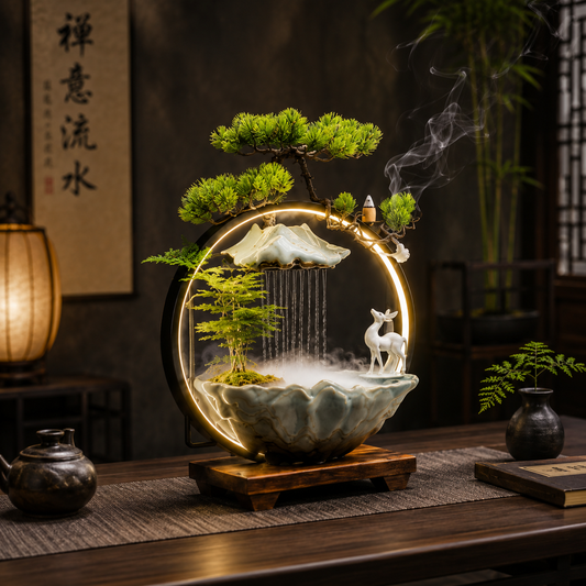 Mystic Mountain