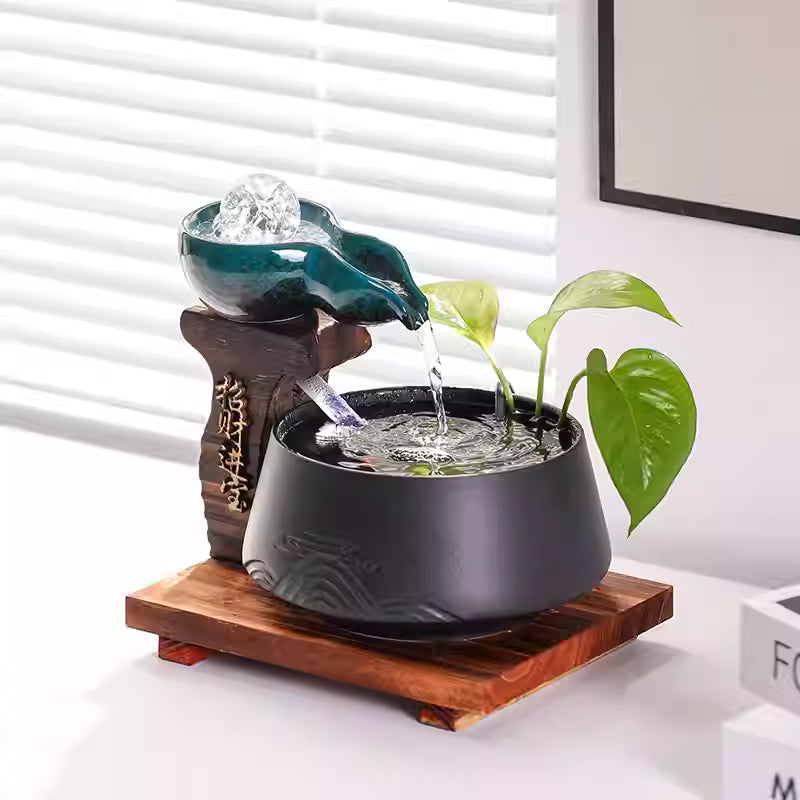 Fountain Fortune