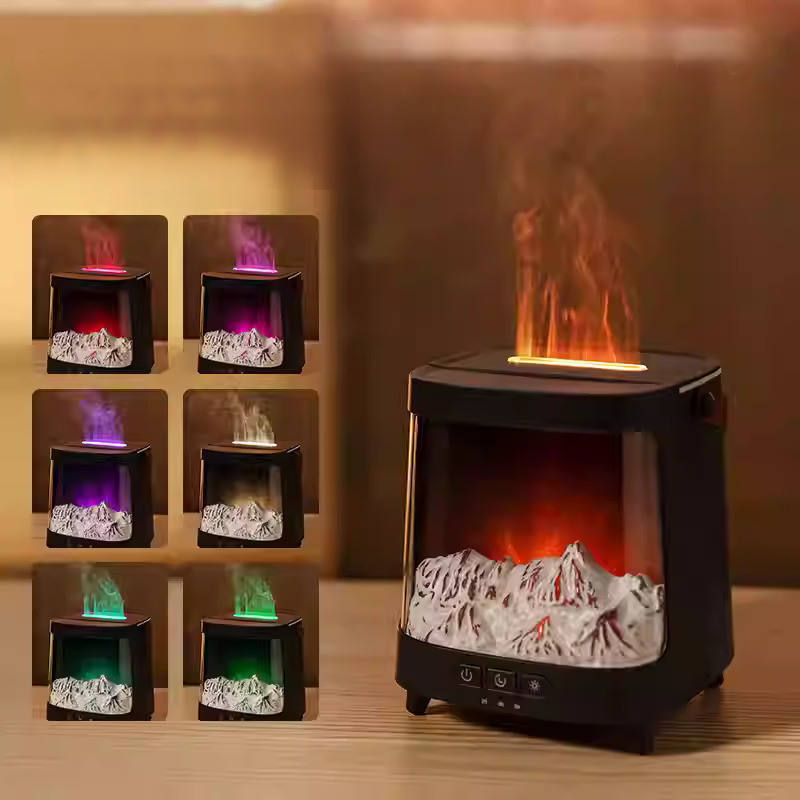 Volcano Humidifier