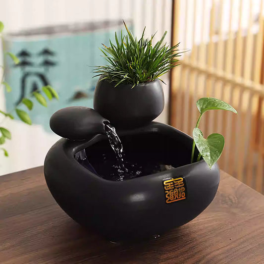 Fountain Zen