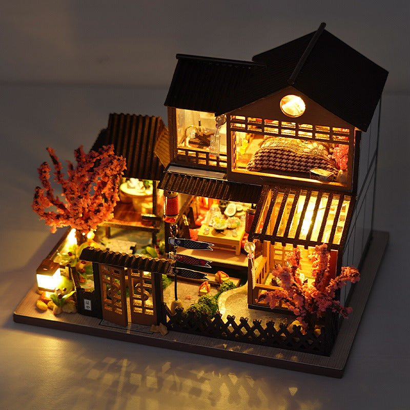 Miniature DIY-Minka