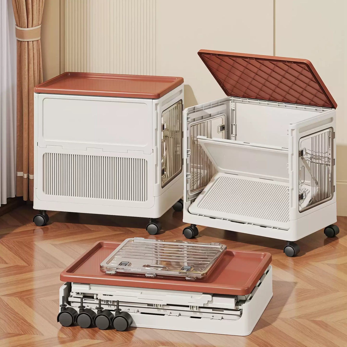 Stackable Shelves