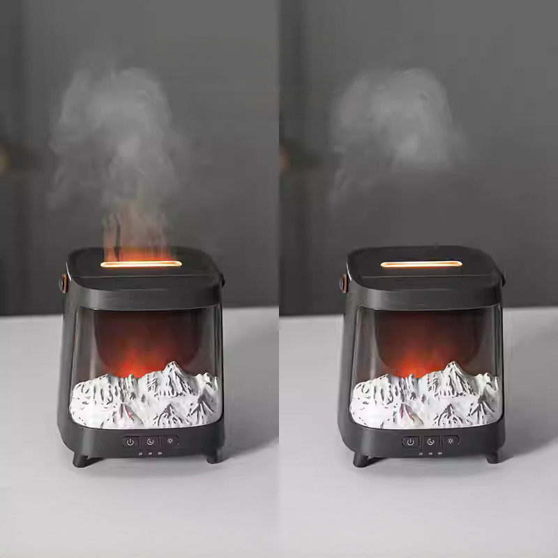 Volcano Humidifier