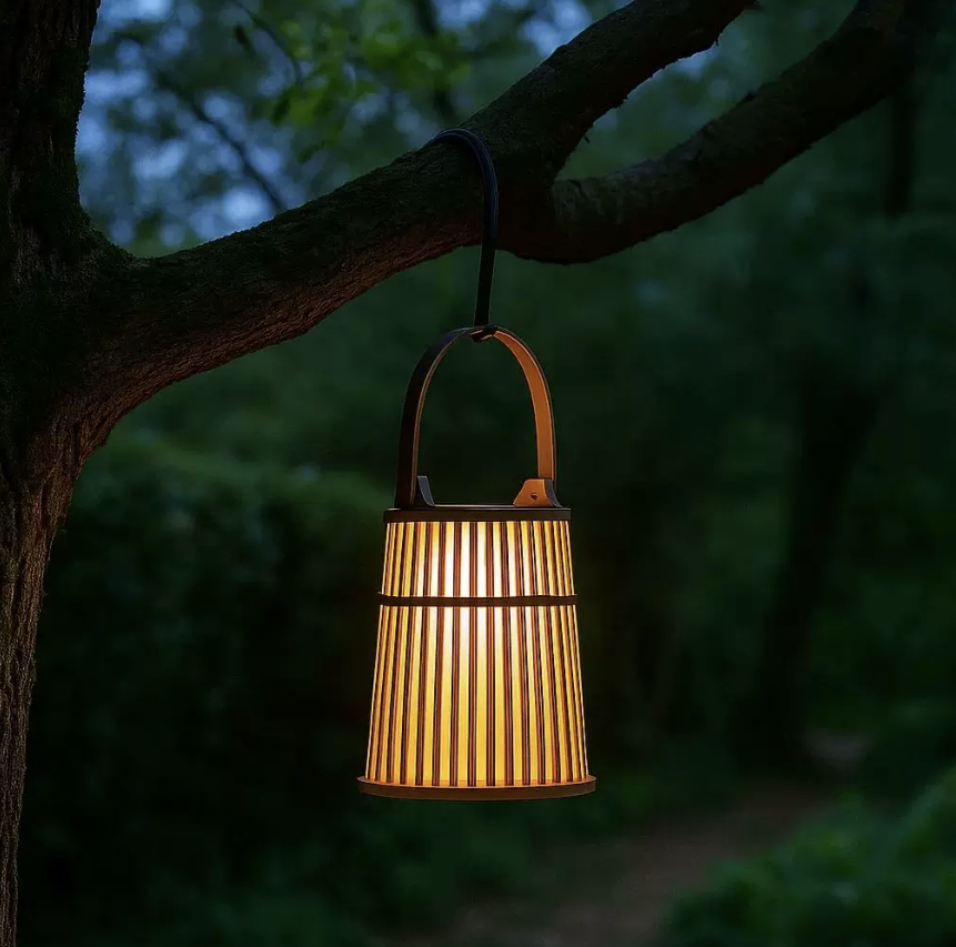 Hybrid Lantern