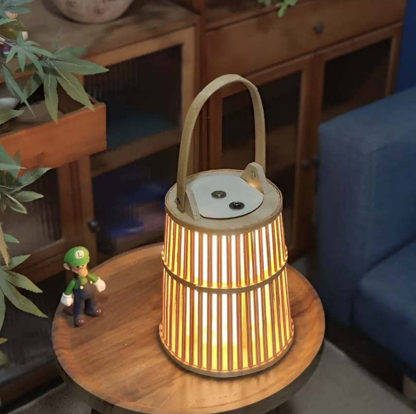 Hybrid Lantern
