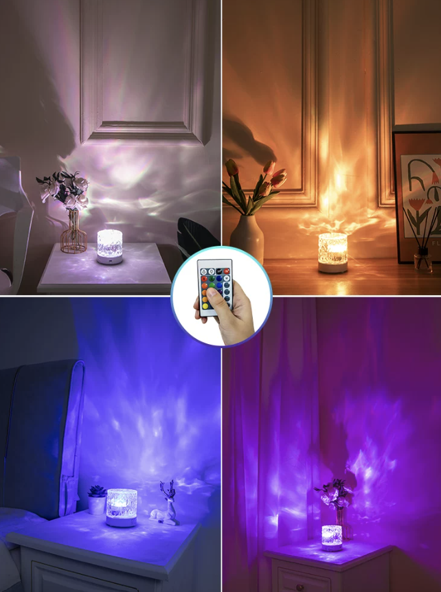 Infinity Lamp