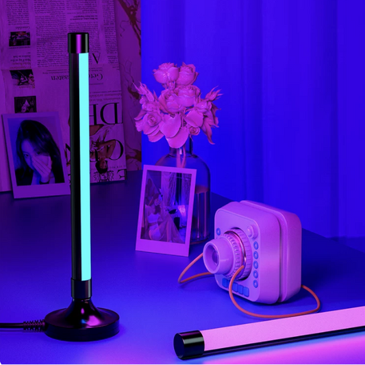 Verticle RBG Lamp