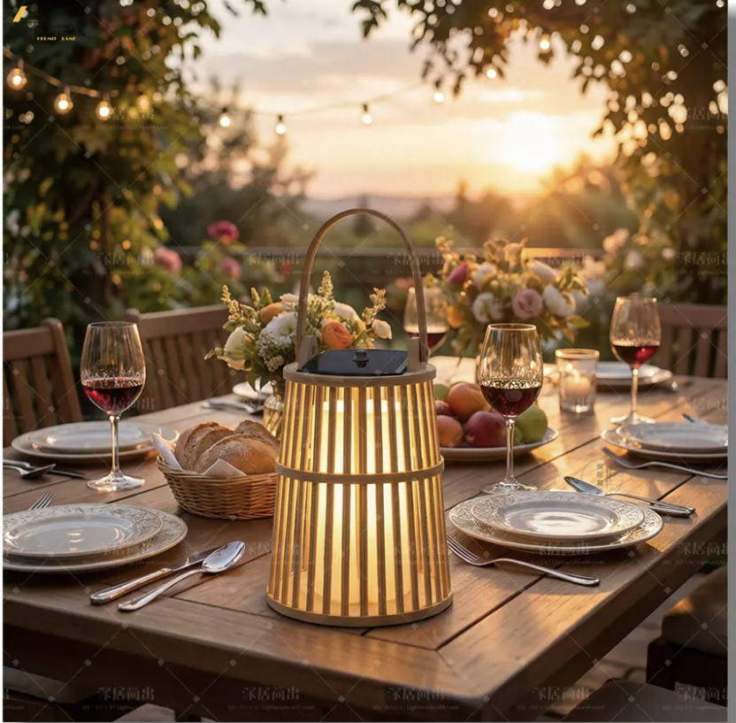Hybrid Lantern