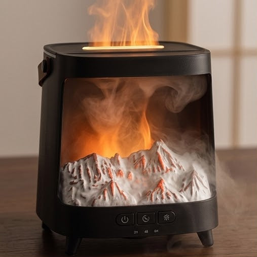 Volcano Humidifier